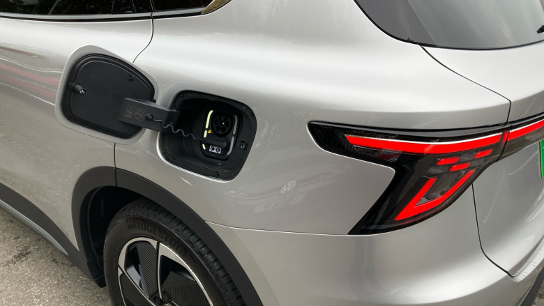 MG MGS5 170kW Trophy EV Long Range 64kWh 5dr Auto Electric Estate